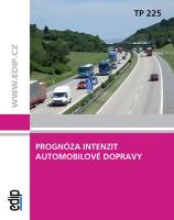 TP 225 "Prognóza intenzit automobilové dopravy" - již  vyšlo